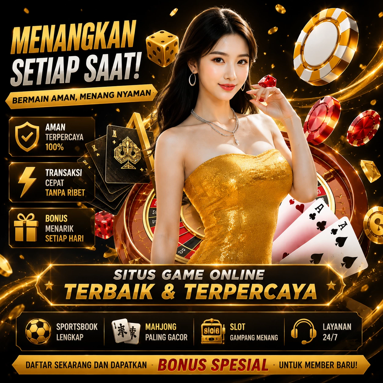 Inovasi dan Fitur Menarik di sia108