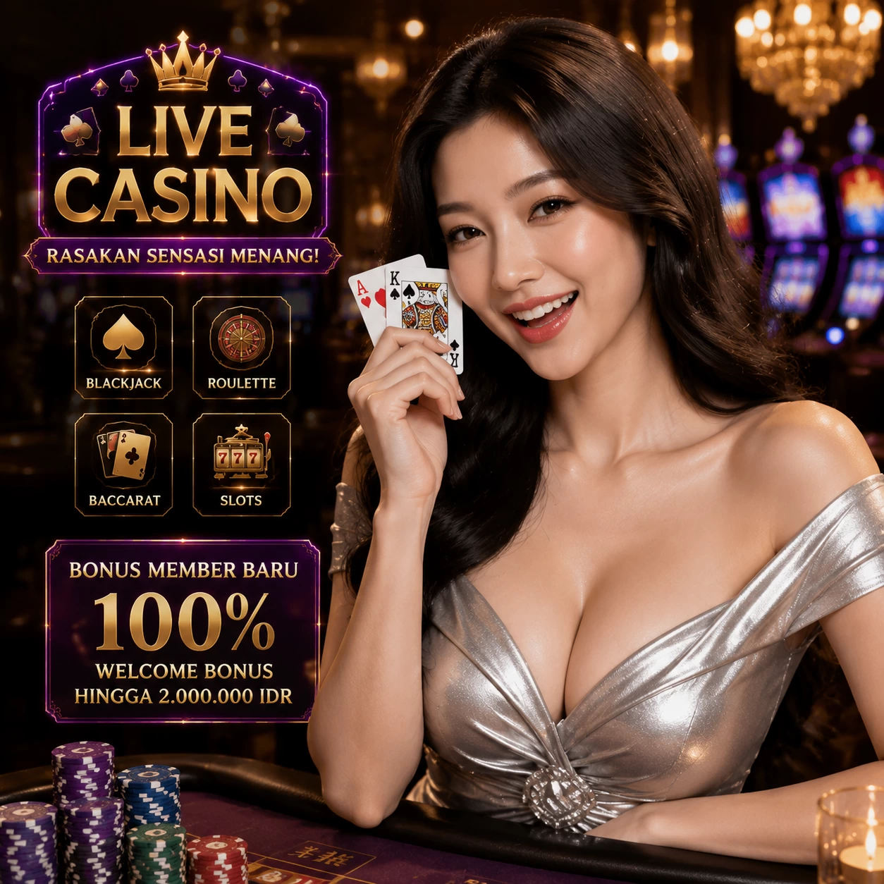 Beragam Jenis Game Seru yang Tersedia di sia108
